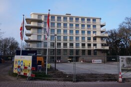 Nieuwbouw project Oranjewoud wonen Heerenveen vordert gestaag