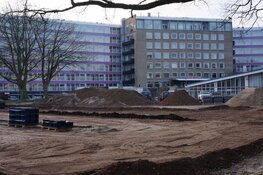 Nieuwbouw project Oranjewoud wonen Heerenveen vordert gestaag