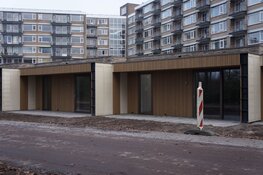 Nieuwbouw project Oranjewoud wonen Heerenveen vordert gestaag