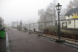 Bouw nieuwe kademuur Breedpad vordert