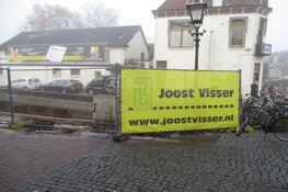 Bouw nieuwe kademuur Breedpad vordert