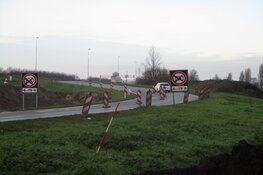 Werkzaamheden "Heerenveen beter bereikbaar" vorderen