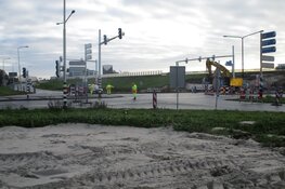 Werkzaamheden "Heerenveen beter bereikbaar" vorderen