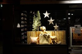 Heerenveen sfeervol verlicht voor kerst