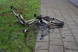 Schade door nieuwjaarsnacht lijkt mee te vallen in Heerenveen