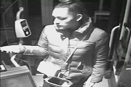 Boze passagier spuugt buschauffeur in het gezicht