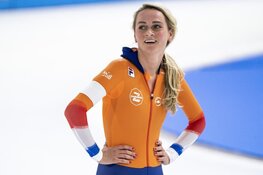 Antoinette de Jong prolongeert Europese titel. Irene Schouten knap tweede