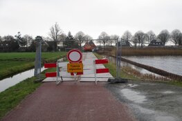 Werkzaamheden aan de waterkeringen rondom Museum Belvédère vordert