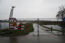 Werkzaamheden aan de waterkeringen rondom Museum Belvédère vordert