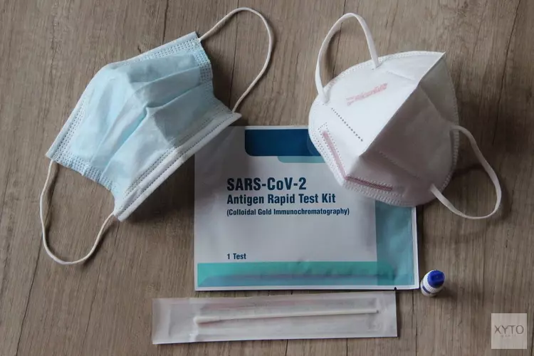 Coronatest in Heerenveen