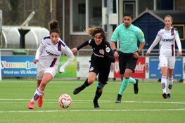 VV Alkmaar in spectaculair duel langs SC Heerenveen