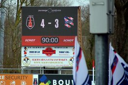 VV Alkmaar in spectaculair duel langs SC Heerenveen