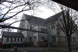 Verbouwingswerkzaamheden Kruiskerk in Heerenveen in volle gang