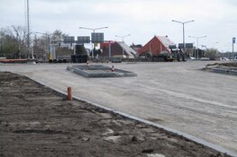 Werkzaamheden Heerenveen Beter Bereikbaar in beeld