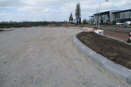 Werkzaamheden Heerenveen Beter Bereikbaar in beeld