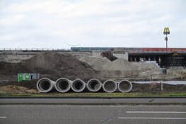 Werkzaamheden Heerenveen Beter Bereikbaar in beeld