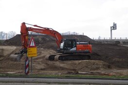 Werkzaamheden Heerenveen Beter Bereikbaar in beeld