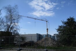 Nieuwbouw project ´it Wetterryk wonen`` in Heerenveen vordert!
