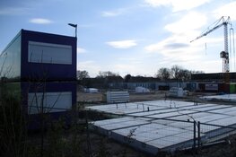 Nieuwbouw project ´it Wetterryk wonen`` in Heerenveen vordert!