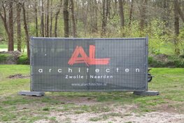 Bouw werkzaamheden Boerderij Donglust in Oranjewoud vordert gestaag