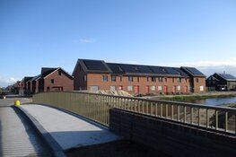 Skoatterwald staat in de steigers