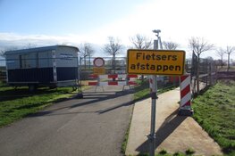 Skoatterwald staat in de steigers