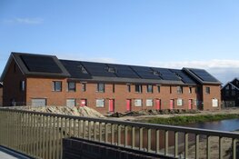 Skoatterwald staat in de steigers