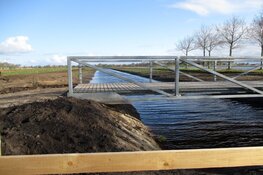 Skoatterwald staat in de steigers