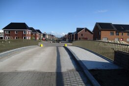 Skoatterwald staat in de steigers