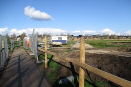 Skoatterwald staat in de steigers