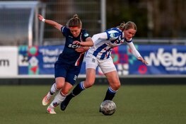SC Heerenveen revancheert zich op VV Alkmaar