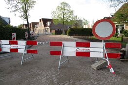 Wegwerkzaamheden Breedpad/Badweg vorderen gestaag