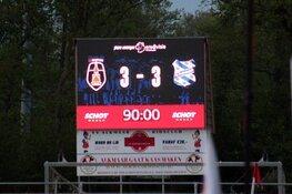 Venijn zit weer in de staart bij VV Alkmaar-SC Heerenveen