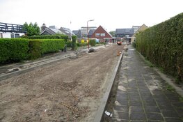 Doorgaand verkeer J.P Engelmanstraat in Heerenveen gestremd