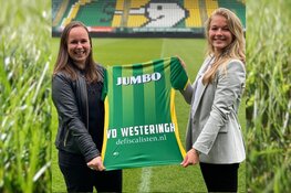 Kirsten van de Westeringh maakt overstap naar ADO Den Haag