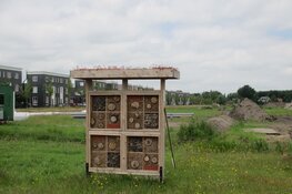 Grondwerkzaamheden nieuwbouw project ´de Treffe` Heerenveen in beeld!