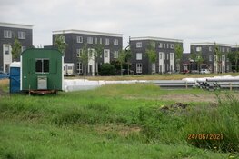 Grondwerkzaamheden nieuwbouw project ´de Treffe` Heerenveen in beeld!