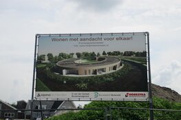 Bouw woningen nieuwbouw project het Paviljoen Heerenveen begonnen!