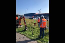 DELTA Fiber Netwerk start aanleg glasvezel op bedrijventerreinen Heerenveen