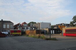 Sloop voormalig kantoorpand Nieuwstraat