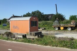 Wegwerkzaamheden Mercurius en deel K.R. Poststraat in beeld