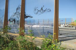 Wegwerkzaamheden Mercurius en deel K.R. Poststraat in beeld