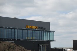 Bouw vestiging Jumbo online aan de Vulcanus in Heerenveen vordert!