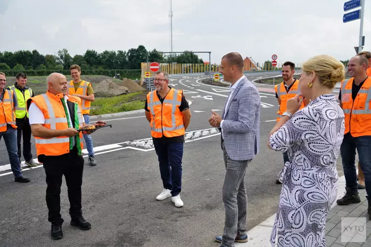 Fase 1 Heerenveen Beter Bereikbaar gereed