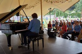 Derde dag van het Oranjewoud Festival in beeld