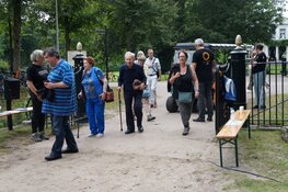 Derde dag van het Oranjewoud Festival in beeld