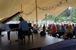 Derde dag van het Oranjewoud Festival in beeld