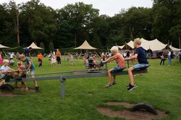 Derde dag van het Oranjewoud Festival in beeld