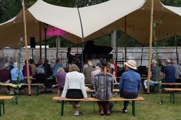 Derde dag van het Oranjewoud Festival in beeld