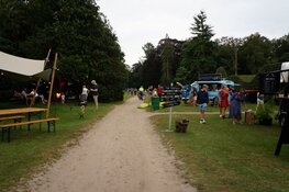 Derde dag van het Oranjewoud Festival in beeld